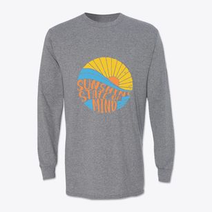  California Sunshine State Classic Long Sleeve T-Shirt