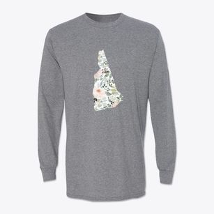  New Hampshire Spring Dream Classic Long Sleeve T-Shirt
