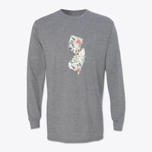  New Jersey Spring Dream Classic Long Sleeve T-Shirt