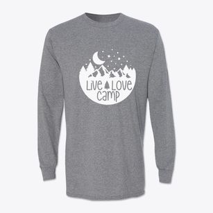  Live Love Camp Classic Long Sleeve T-Shirt