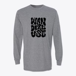   Wanderlust Classic Long Sleeve T-Shirt
