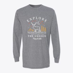   Keep It Wild Classic Long Sleeve T-Shirt