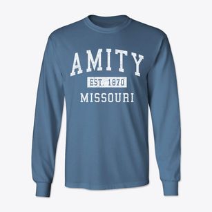 Amity Missouri Classic Established Classic Long Sleeve T-Shirt
