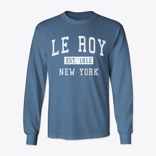 Le Roy New York Classic Established Classic Long Sleeve T-Shirt