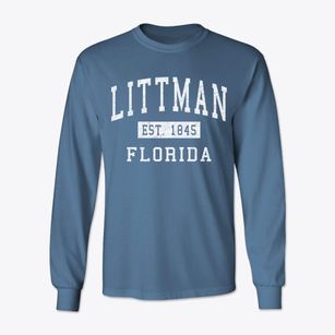 Littman Florida Classic Established Classic Long Sleeve T-Shirt