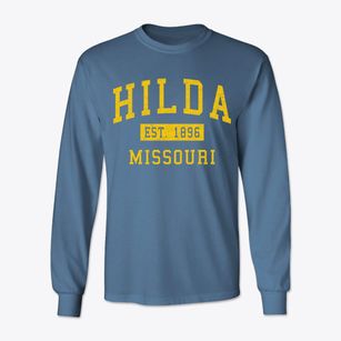 Hilda Missouri Classic Established Classic Long Sleeve T-Shirt
