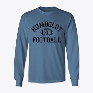 Humboldt High School Classic Football Classic Long Sleeve T-Shirt