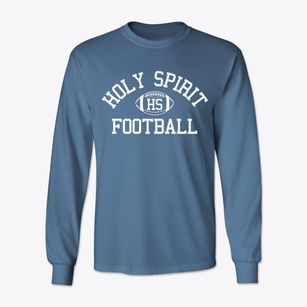 Holy Spirit School Classic Football Classic Long Sleeve T-Shirt