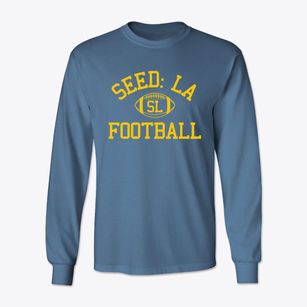 Seed: La Classic Football Classic Long Sleeve T-Shirt