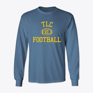 The Learning Center Classic Football Classic Long Sleeve T-Shirt