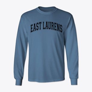 East Laurens Middle School Varsity Arch Classic Long Sleeve T-Shirt