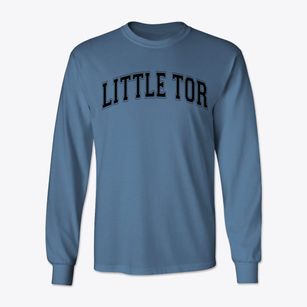 Little Tor Elementary School Varsity Arch Classic Long Sleeve T-Shirt