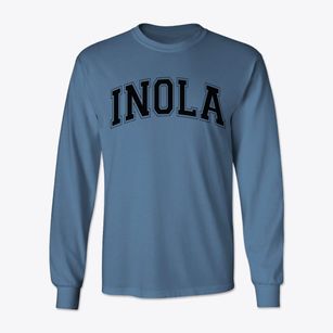 Inola High School Varsity Arch Classic Long Sleeve T-Shirt
