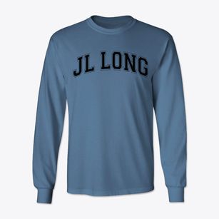 Jl Long Varsity Arch Classic Long Sleeve T-Shirt