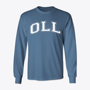 Our Lady Of The Lake School Varsity Arch Classic Long Sleeve T-Shirt