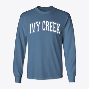 Ivy Creek Elementary School Varsity Arch Classic Long Sleeve T-Shirt
