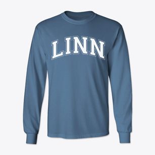 Linn Elementary School Varsity Arch Classic Long Sleeve T-Shirt