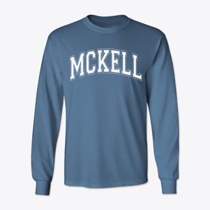 Mckell Middle School Varsity Arch Classic Long Sleeve T-Shirt