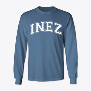 Inez Middle School Varsity Arch Classic Long Sleeve T-Shirt