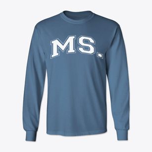 Ms. Carrie's Day School Varsity Arch Classic Long Sleeve T-Shirt