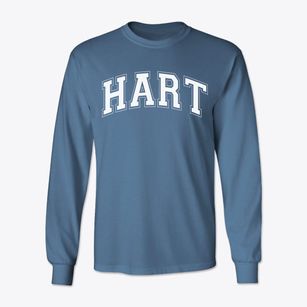 Hart Middle School Varsity Arch Classic Long Sleeve T-Shirt