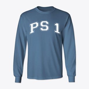 Ps 1 Varsity Arch Classic Long Sleeve T-Shirt