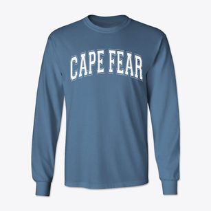 Cape Fear Academy Varsity Arch Classic Long Sleeve T-Shirt