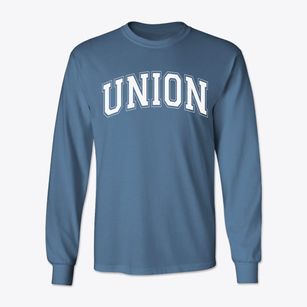 Union Baptist Christian School Varsity Arch Classic Long Sleeve T-Shirt