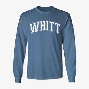 Whitt Elementary School Varsity Arch Classic Long Sleeve T-Shirt