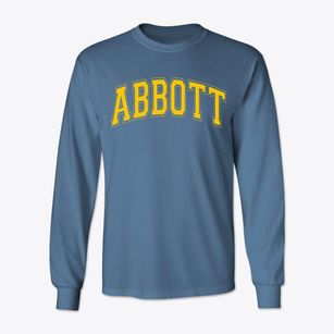 Abbott Elementary School Varsity Arch Classic Long Sleeve T-Shirt