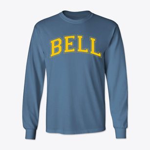 Bell Elementary School Varsity Arch Classic Long Sleeve T-Shirt