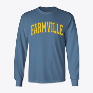 Farmville Homeschool Varsity Arch Classic Long Sleeve T-Shirt