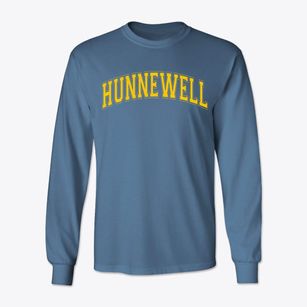 Hunnewell Elementary School Varsity Arch Classic Long Sleeve T-Shirt