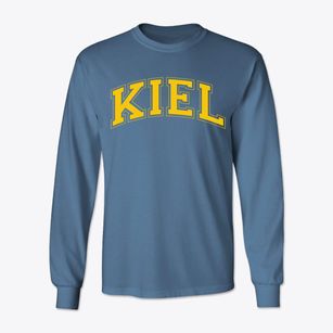 Kiel Primary School Varsity Arch Classic Long Sleeve T-Shirt