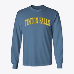 Tinton Falls Middle School Varsity Arch Classic Long Sleeve T-Shirt