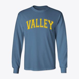 Valley Christian High School Varsity Arch Classic Long Sleeve T-Shirt