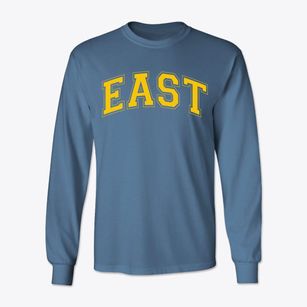 East Elementary School Varsity Arch Classic Long Sleeve T-Shirt