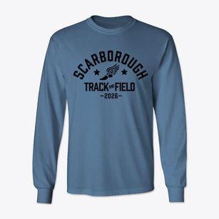 Scarborough Elementary School Track and Field Classic Long Sleeve T-Shirt