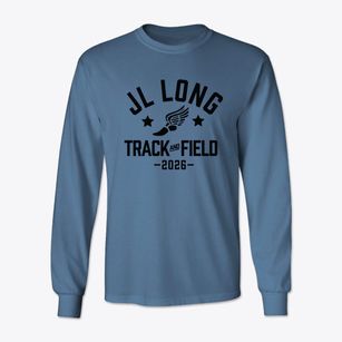 Jl Long Track and Field Classic Long Sleeve T-Shirt