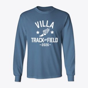 Villa Montessori School Track and Field Classic Long Sleeve T-Shirt