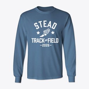 Stead Elementary School Track and Field Classic Long Sleeve T-Shirt