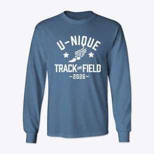 U-nique All Stars Academy Track and Field Classic Long Sleeve T-Shirt