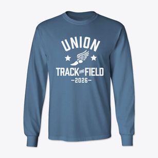 Union Elementary School Track and Field Classic Long Sleeve T-Shirt