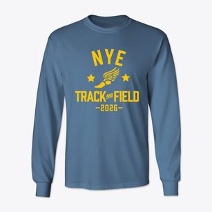 Nye Elementary School Track and Field Classic Long Sleeve T-Shirt