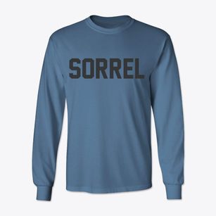 Sorrel Louisiana Classic Block Classic Long Sleeve T-Shirt