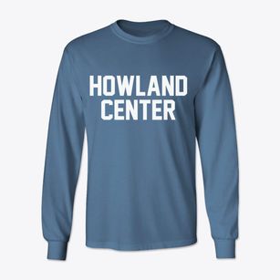 Howland Center Ohio Classic Block Classic Long Sleeve T-Shirt