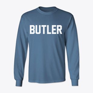 Butler Missouri Classic Block Classic Long Sleeve T-Shirt