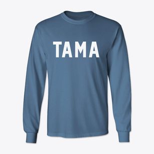 Tama Iowa Classic Block Classic Long Sleeve T-Shirt