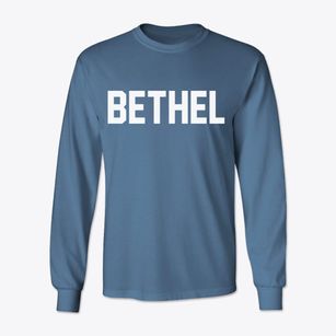 Bethel Ohio Classic Block Classic Long Sleeve T-Shirt