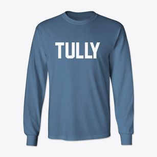 Tully New York Classic Block Classic Long Sleeve T-Shirt